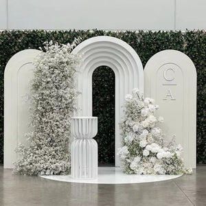 Trim Wall Backdrop