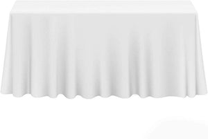 Polyester Rectangle Tablecloth Rental