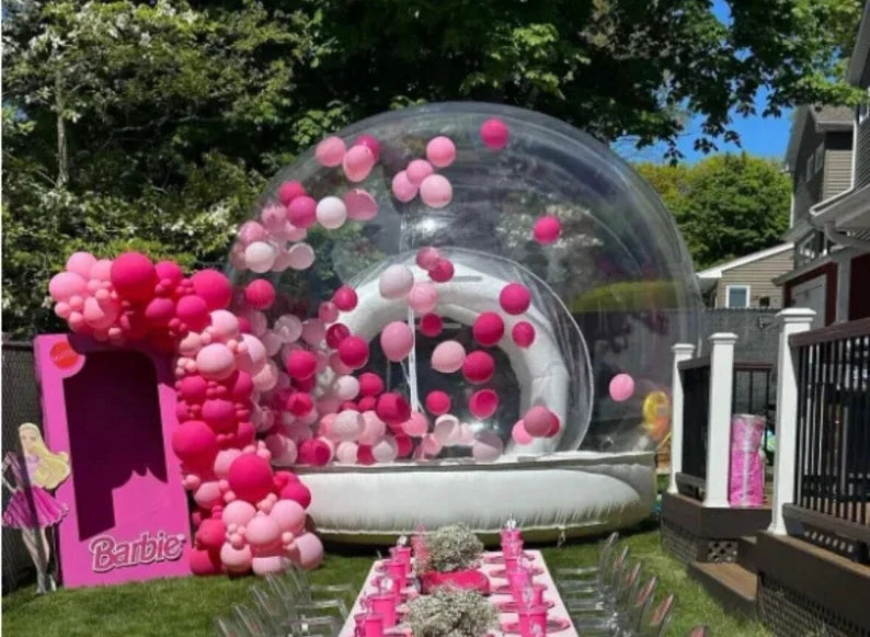 Balloon Dome Peachtree Party Rentals