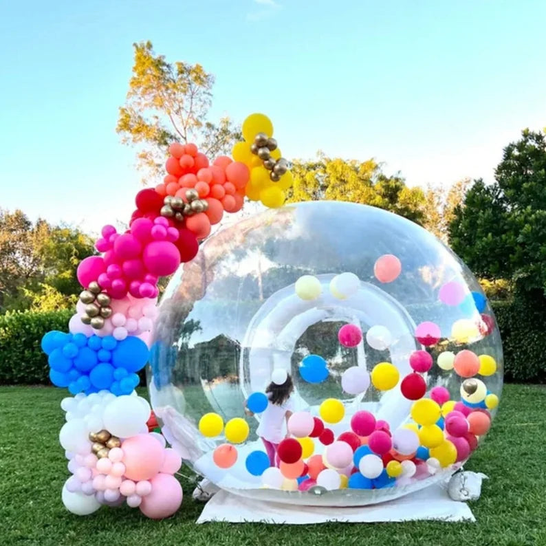 Balloon Dome Peachtree Party Rentals