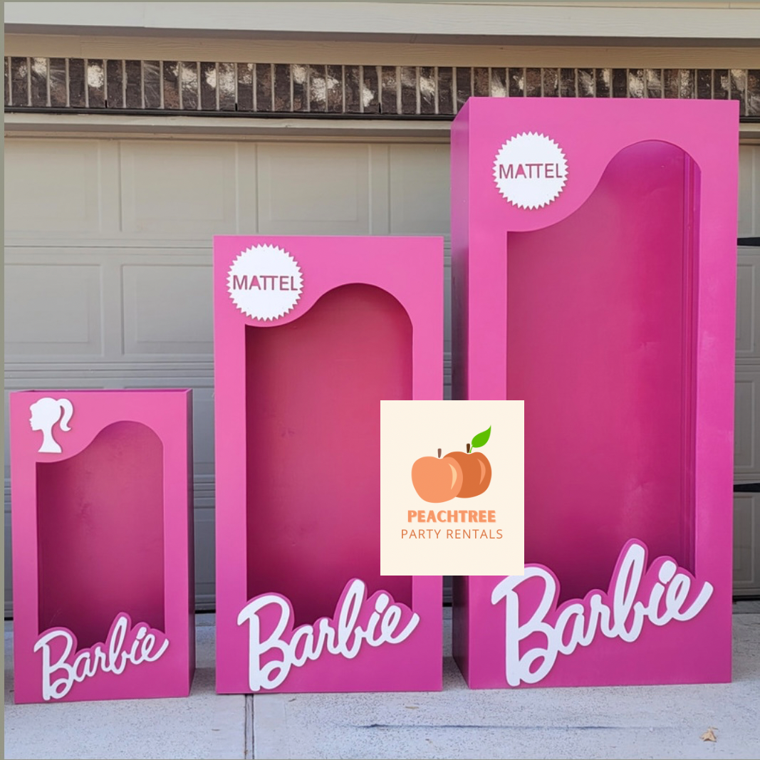 Barbie Box