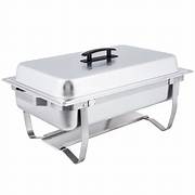 Stainless Steel Chafer Rental