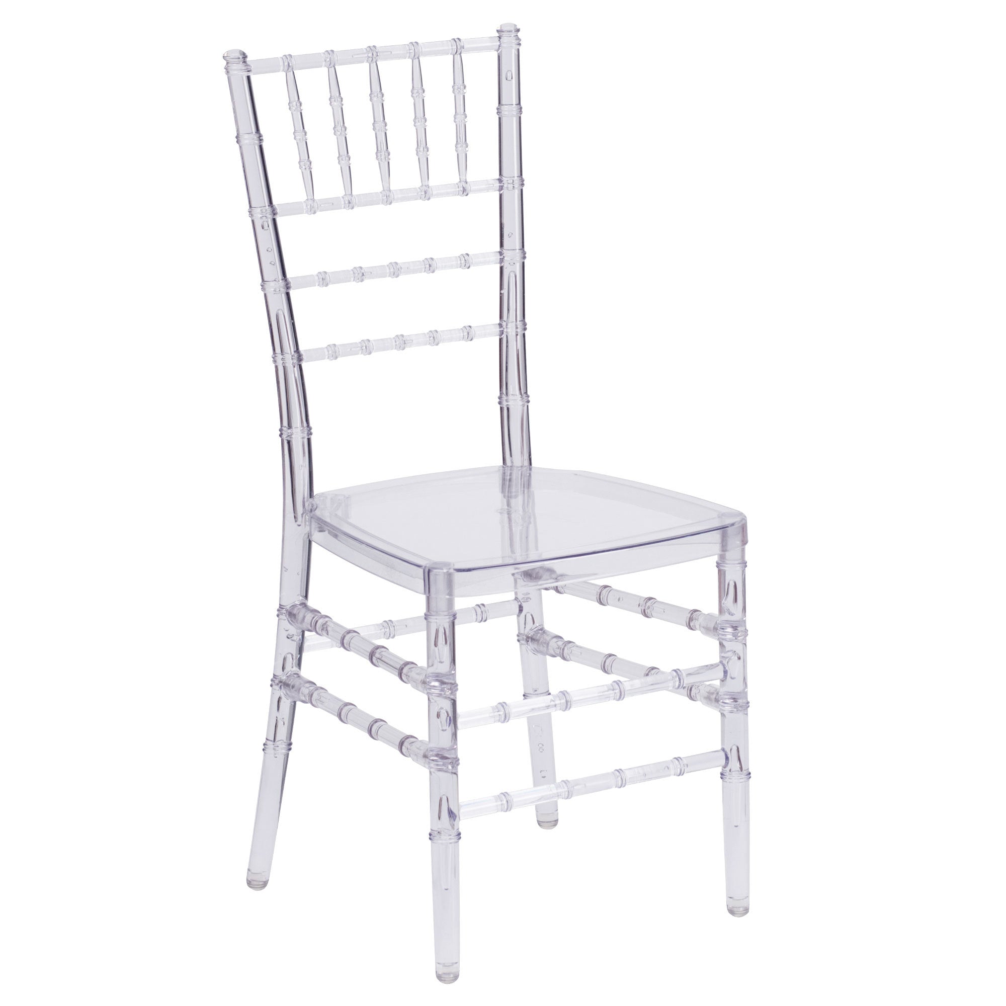 Clear Chiavari Ballroom Chair