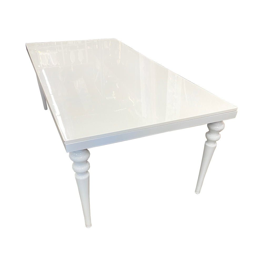 Aspen White Table