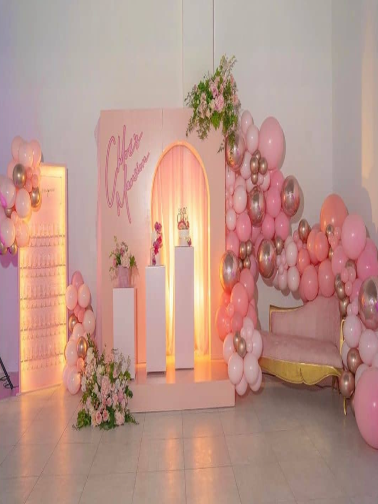 Rectangle Stage Rental