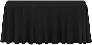 Polyester Rectangle Tablecloth Rental