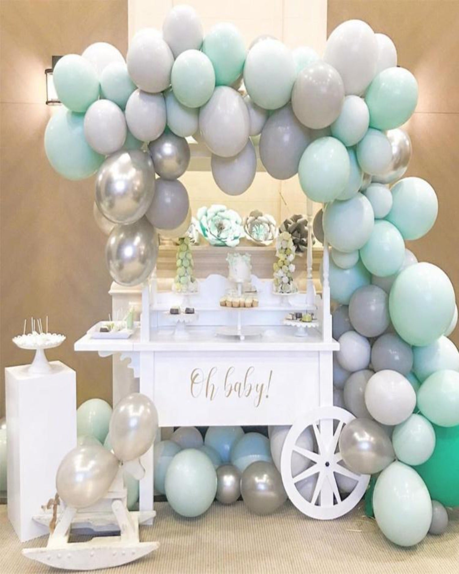 Candy Cart - Peachtree Party Rentals