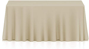 Polyester Rectangle Tablecloth Rental