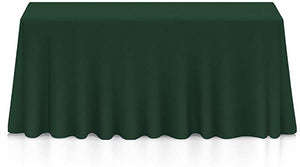 Polyester Rectangle Tablecloth Rental