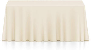 Polyester Rectangle Tablecloth Rental