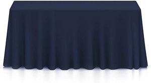 Polyester Rectangle Tablecloth Rental