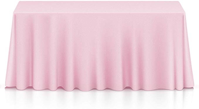 Polyester Rectangle Tablecloth Rental