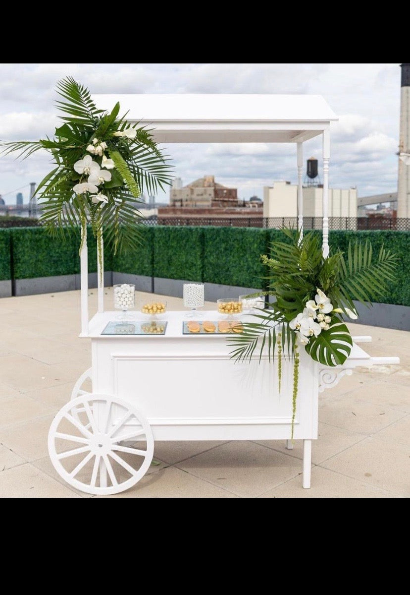 Candy Cart - Peachtree Party Rentals