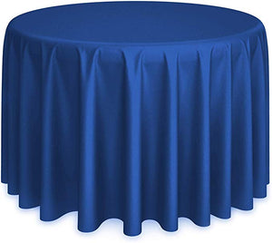 Polyester Round Tablecloth Rental