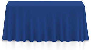 Polyester Rectangle Tablecloth Rental