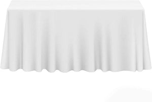 Polyester Rectangle Tablecloth Rental